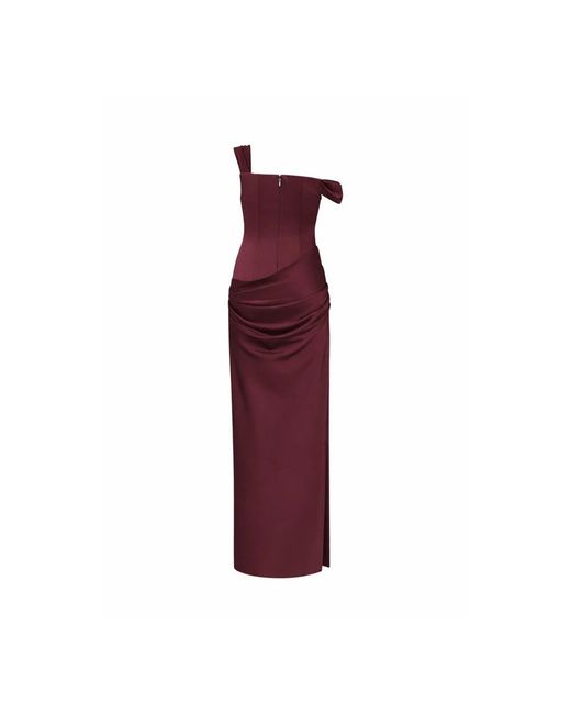Alex Perry Red Gowns