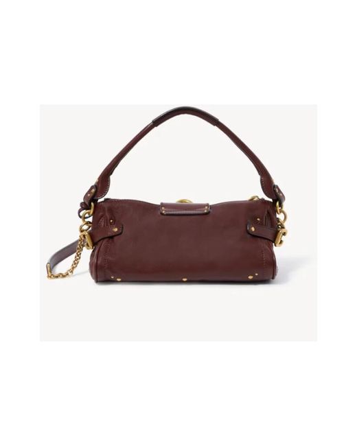 Handbags di Chloé in Brown