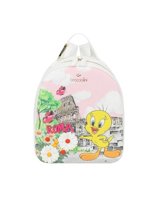 Braccialini Multicolor Backpacks