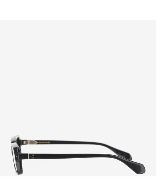Carven Metallic Sunglasses