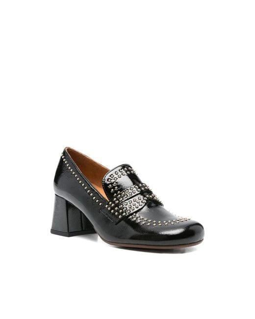 Chie Mihara Schoenen ,Zwart ,Stijlvolle Muleah Schoenen in het Black