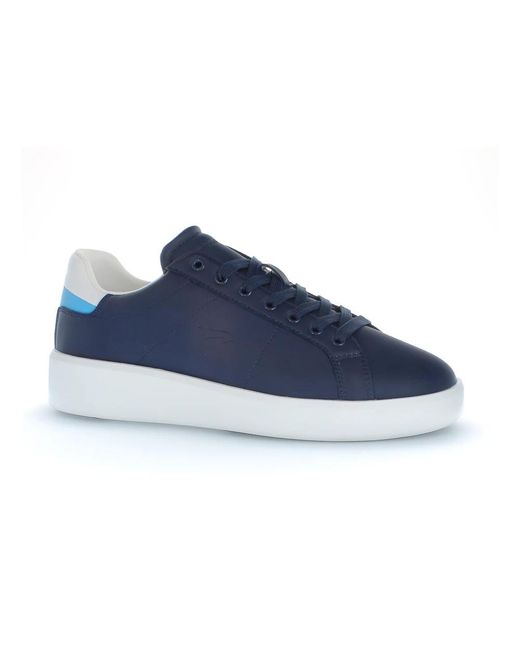 Harmont & Blaine Blue Sneakers for men