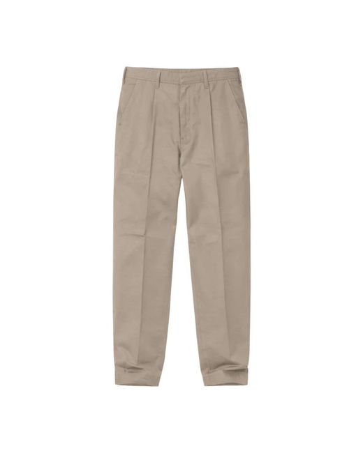 Nine:inthe:morning Gray Chinos for men