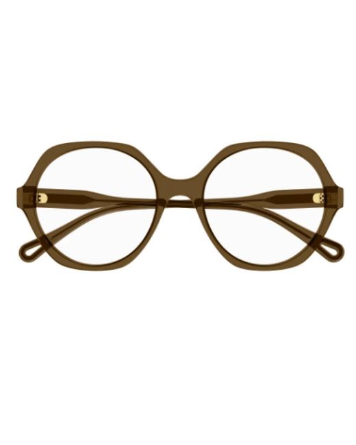 Chloé Brown Glasses