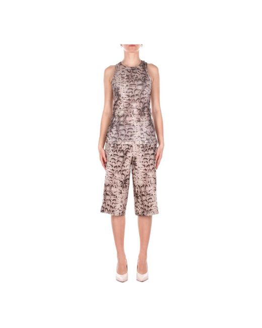 Jumpsuits Pinko de color Red