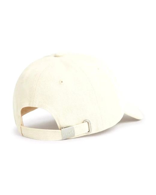 Caps di KENZO in White da Uomo