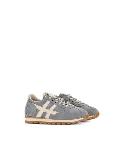 Hogan Gray Sneakers