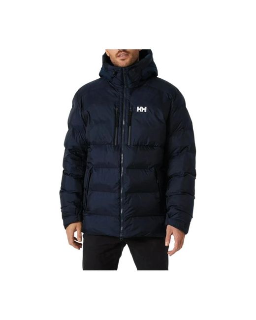 Helly Hansen Blue Down Jackets for men