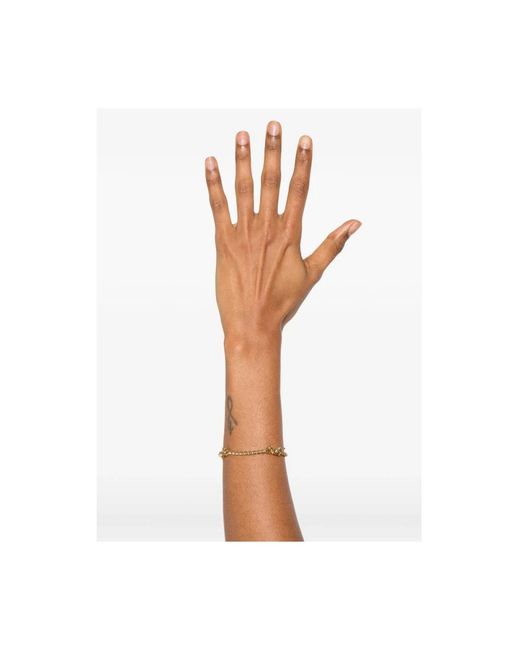 Bracelets di Ferragamo in Metallic