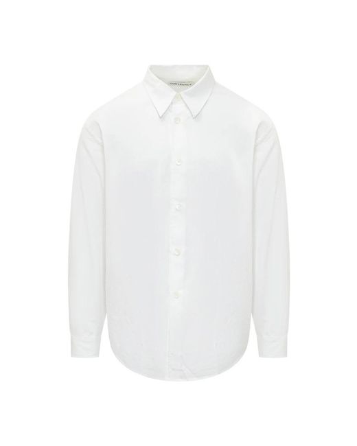 Our Legacy White Formal Shirts for men