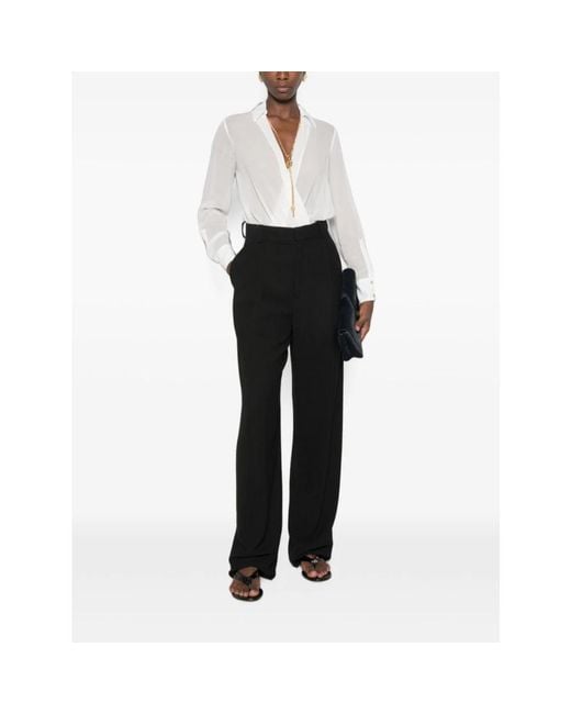 Elisabetta Franchi White Full-Body