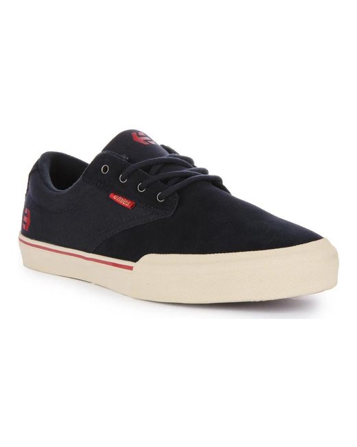 Etnies Blue Sneakers for men