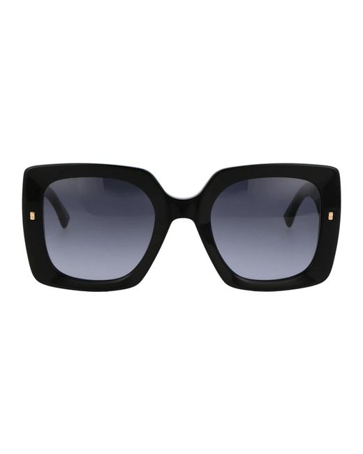 DSquared² Black Stylische sonnenbrille d2 0063/s