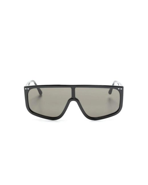 Isabel Marant Gray Sunglasses