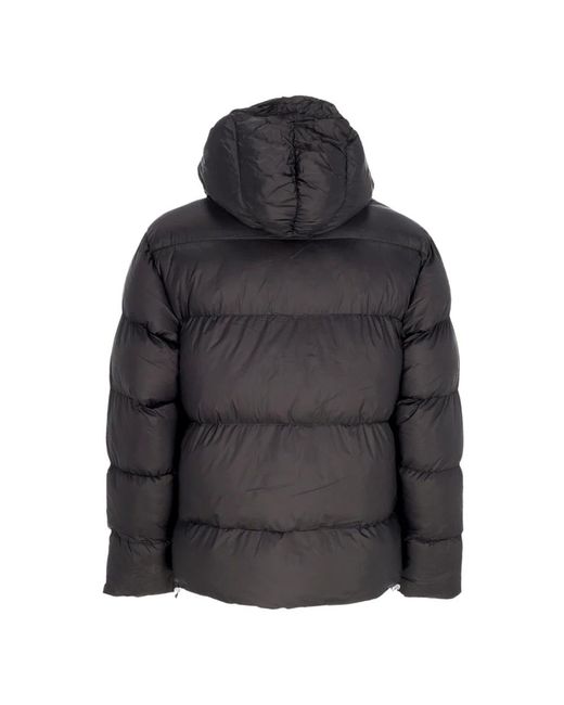 Octopus Black Winter Jackets for men