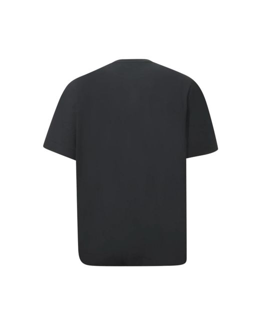 T-Shirts Alpha Studio de hombre de color Black