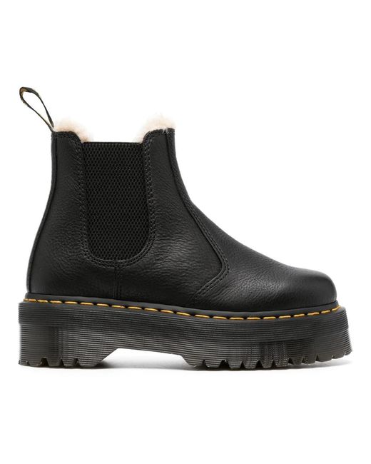 Dr. Martens Black Chelsea Boots