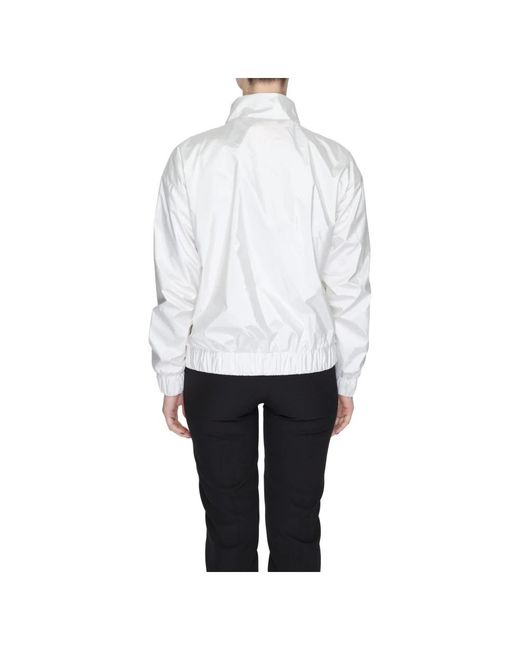 Wind Jackets Suns en coloris White