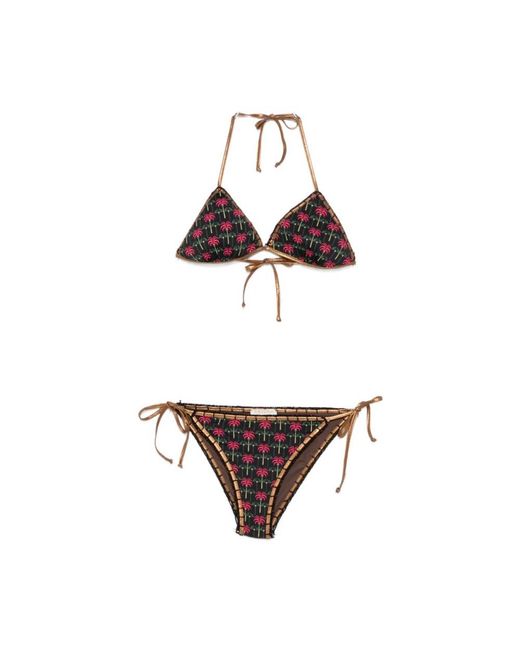 Anjuna Multicolor Bikinis