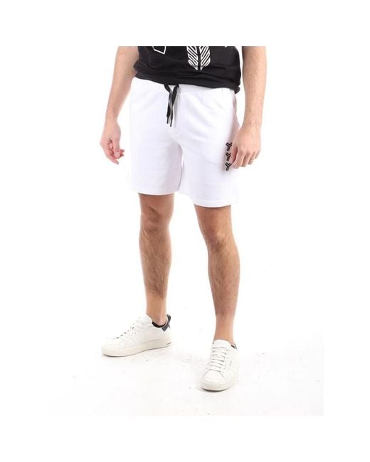 John Richmond Blue Short Shorts for men