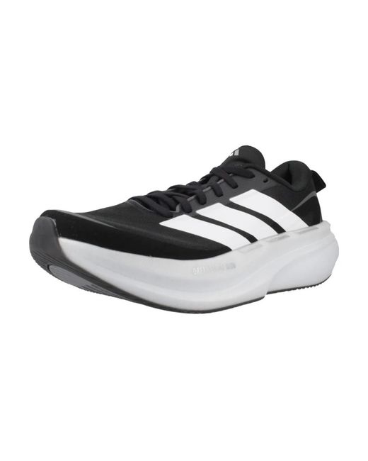 Adidas Supernova Glide M in Black für Herren