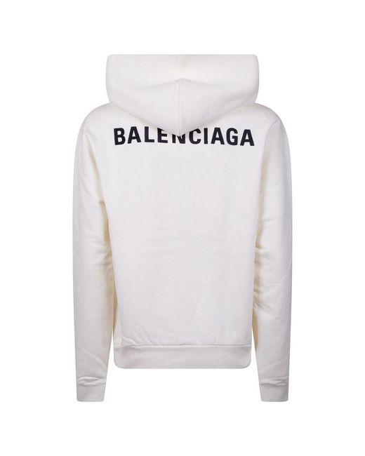 Balenciaga Gray Hoodies