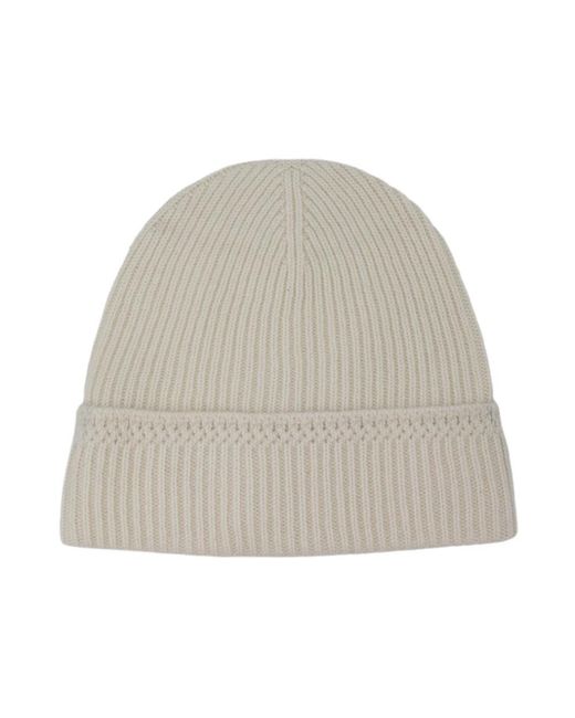 Beanies Eleventy pour homme en coloris Natural