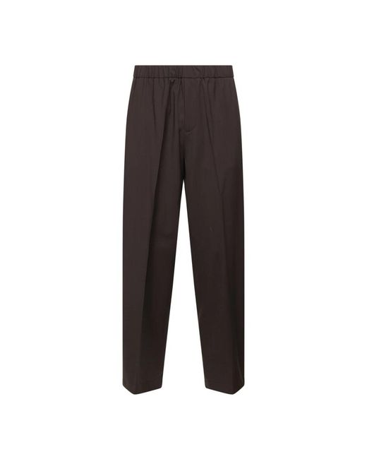 Costumein Elastische Broek in het Brown voor heren