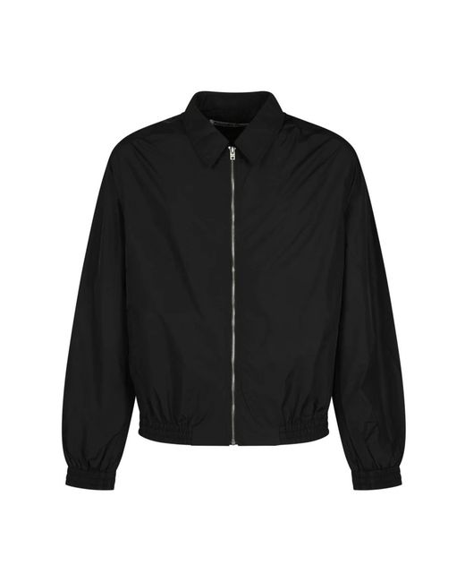 Bomber Jackets Acne pour homme en coloris Black