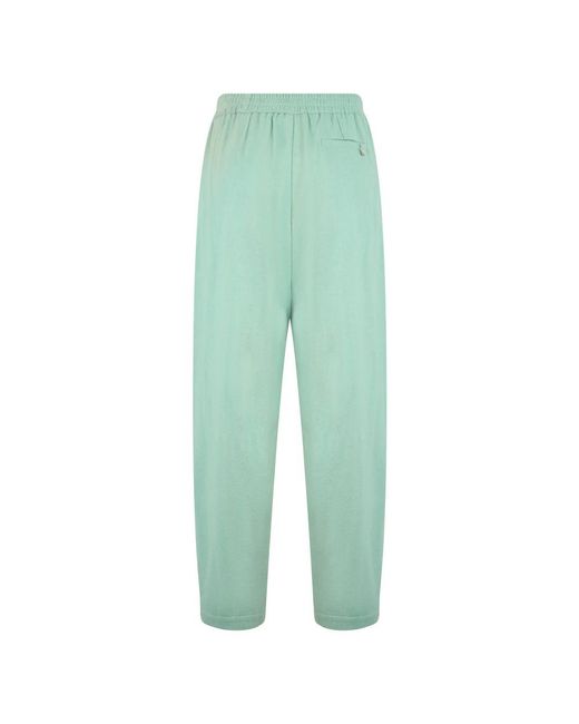 Sweatpants Herno en coloris Green
