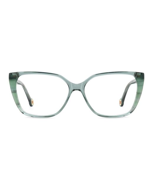 Carolina Herrera Green Glasses