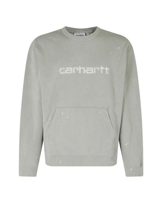 Carhartt Gray Sweatshirts for men