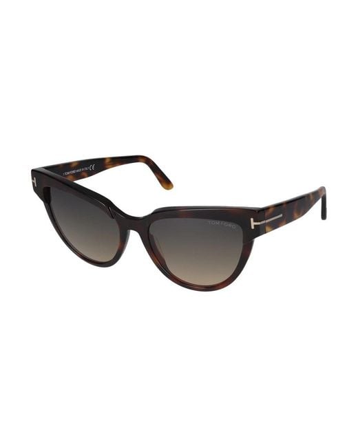 Tom Ford Brown Sunglasses