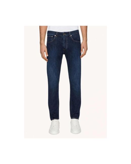 Dondup Dian Jeans in het Blue voor heren