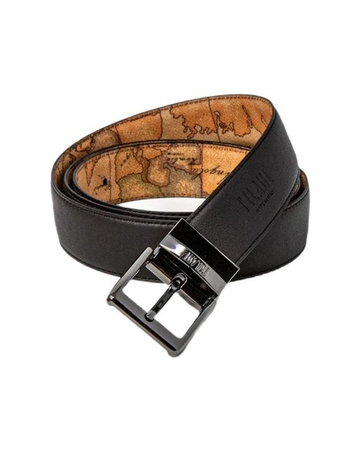 Belts di Alviero Martini 1A Classe in Brown da Uomo