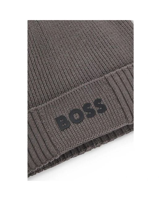 Boss Gray Accessories for men