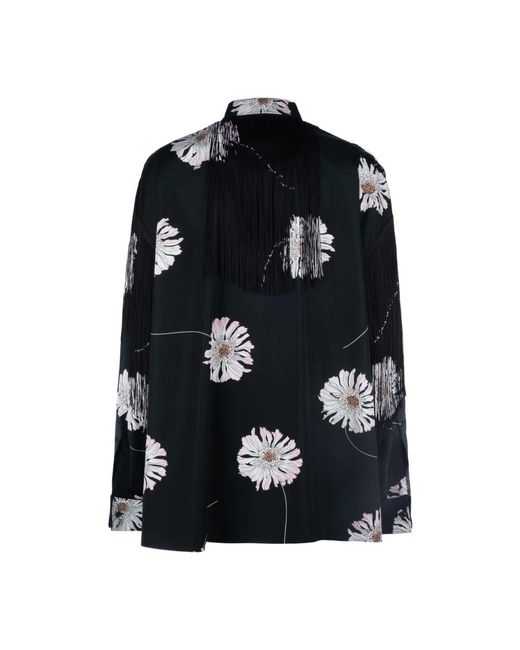 Prada Black Shirts