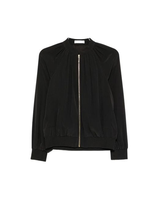 Joseph Black Bomber Jackets