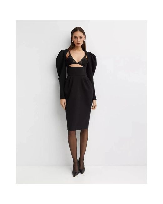 Dolce & Gabbana Black Party Dresses