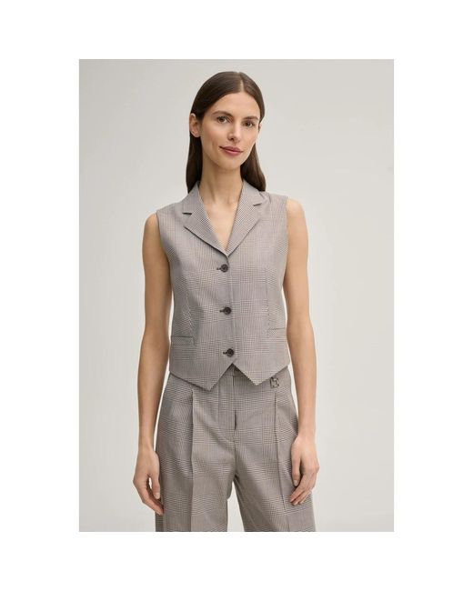 Vests Joop! de color Gray