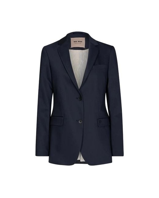 Mos Mosh Blue Blazers