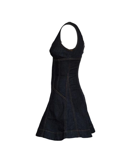 Self-Portrait Black Short Dresses
