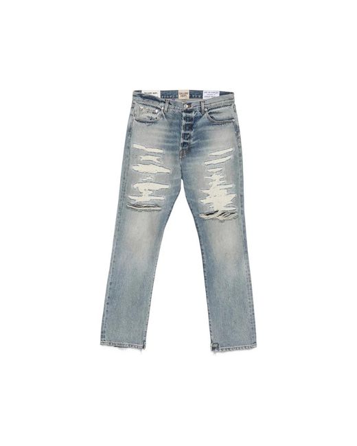 GALLERY DEPT. Blue Denim for men