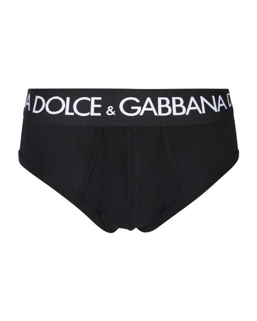 Dolce & Gabbana Bottoms in Black für Herren
