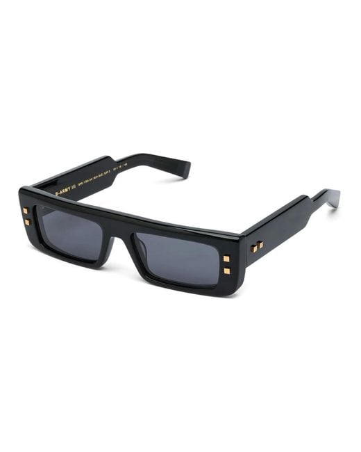 Sunglasses di Balmain in Blue