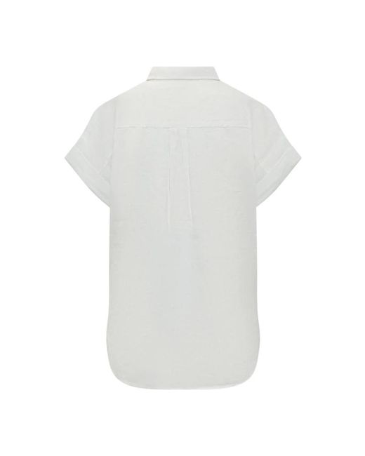 Ralph Lauren White Shirts