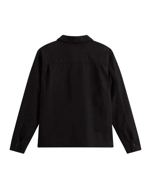 Vans Light Jackets in het Black voor heren