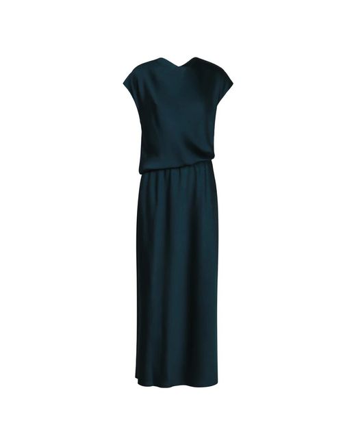 Vince Blue Maxi Dresses