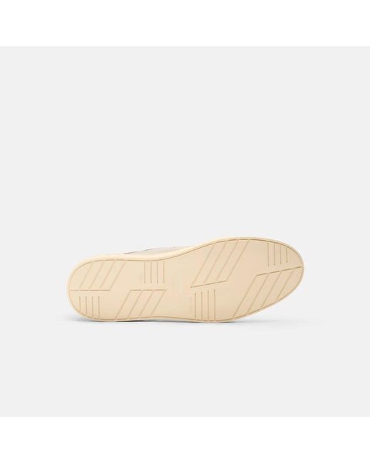 Scarosso Natural Sneakers for men