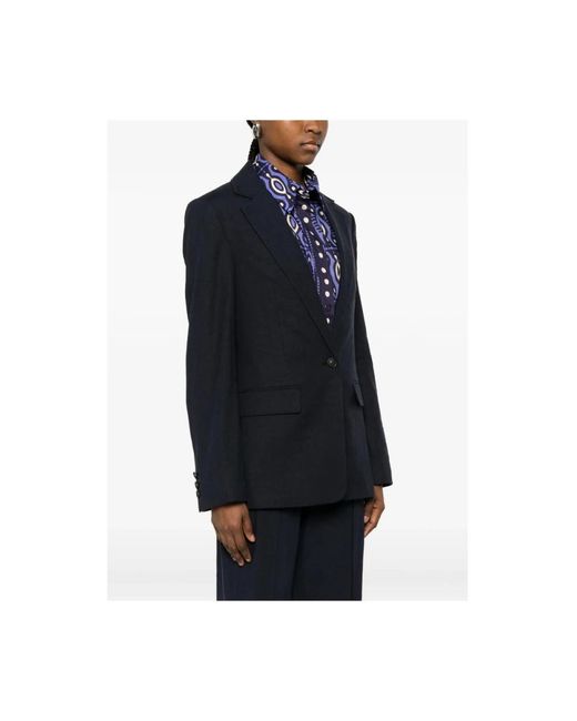Vince Black Blazers